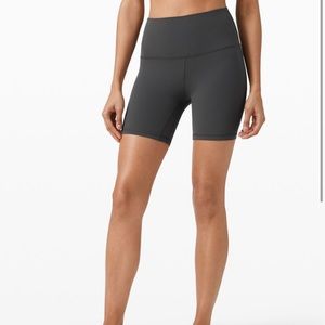 Lululemon Align shorts 6inch